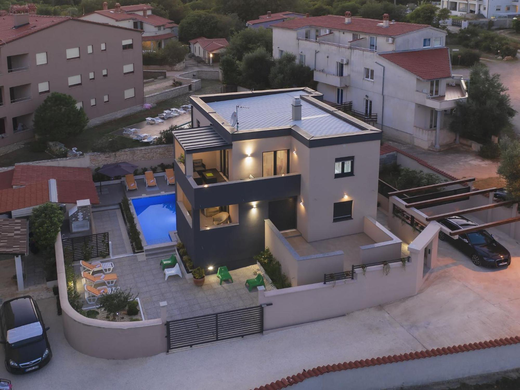 Villa Noemi By Interhome Ližnjan エクステリア 写真